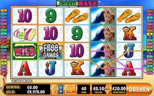 Cash Wave